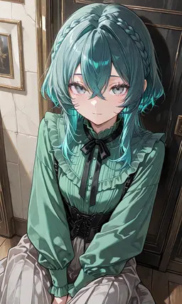 Profile image of エリシア