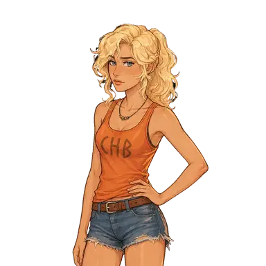 Profile image of Annabeth Chase