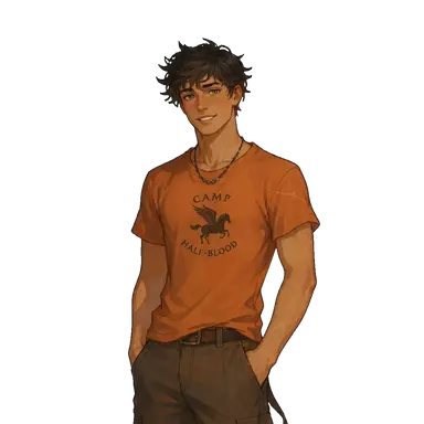 Profile image of Percy Jackson