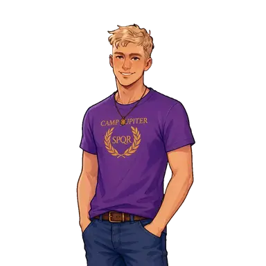 Profile image of Jason Grace