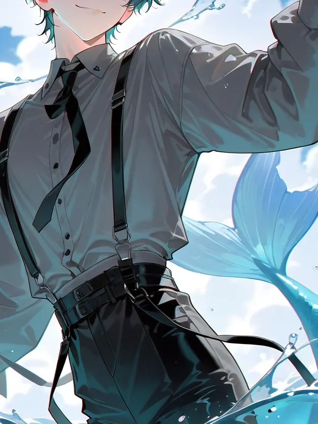 RelishBowl의 泳げない人魚と王子様