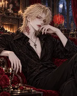 Profile image of Cain