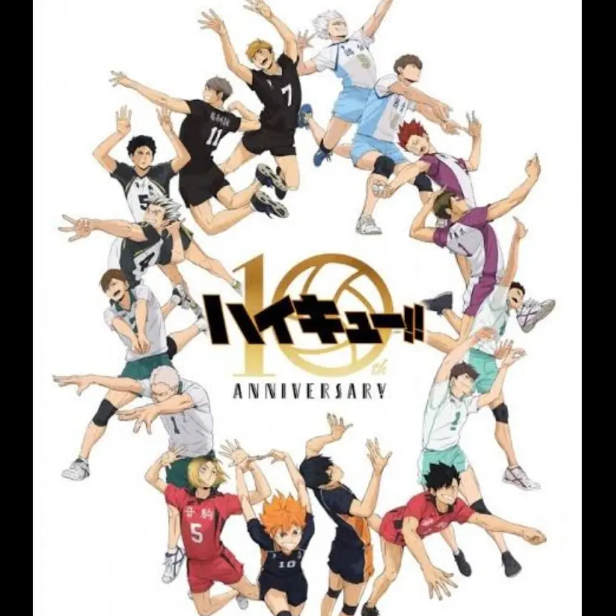 miipon의 ハイキューぶりっ子合宿！