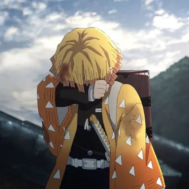 Profile image of Zenitsu