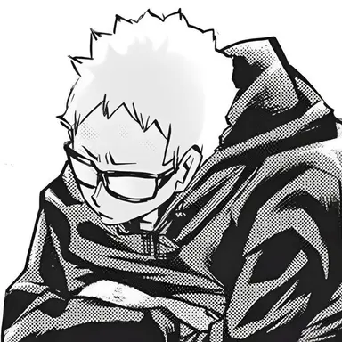 Profile image of 月島蛍