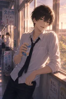 Profile image of Haruki Aizawa