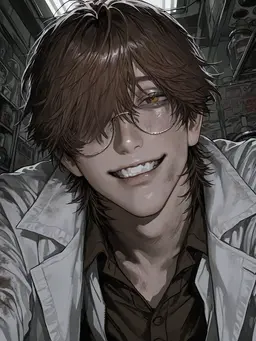 Profile image of The Doctor