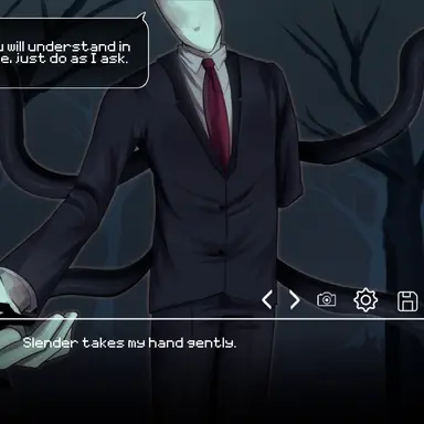 Profile image of Slenderman
