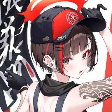 Profile image of 弧月