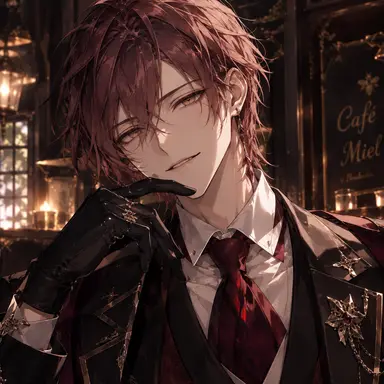 Profile image of Vincent