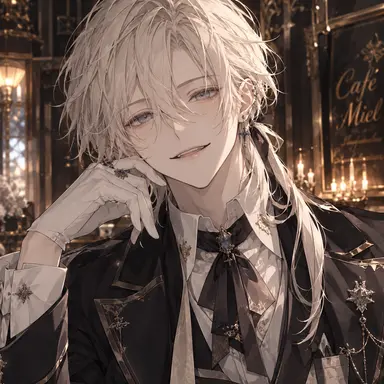 Profile image of Lucien