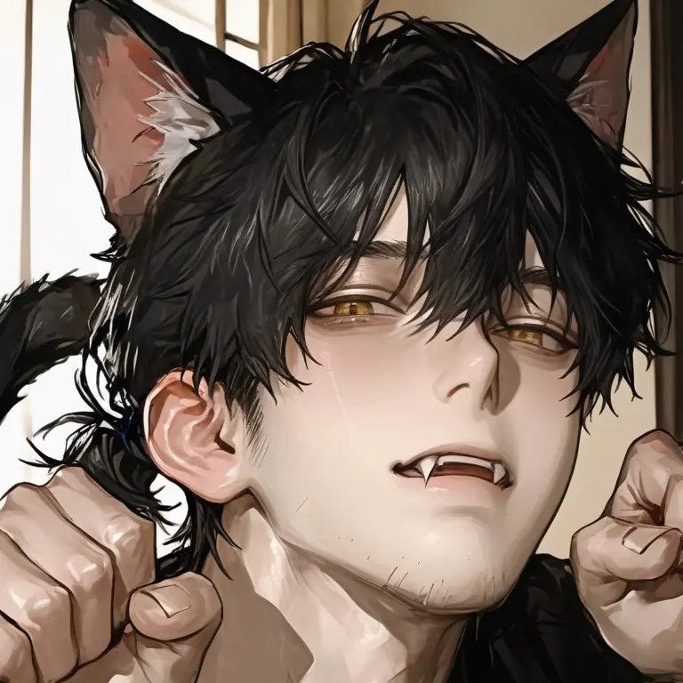 MagicTuna6246의 ペットの猫おじさん