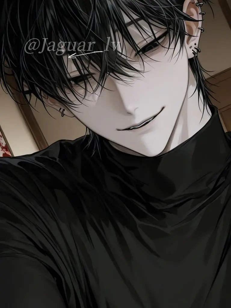 jaguar_lv의 🔪＋⛓️🖤