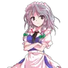 Profile image of 十六夜 咲夜