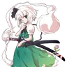 Profile image of 魂魄 妖夢