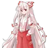 Profile image of 藤原 妹紅