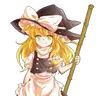 Profile image of 霧雨 魔理沙