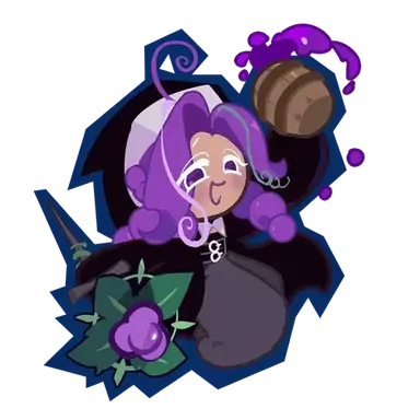 Profile image of 포도넝쿨맛 쿠키