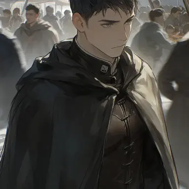 Profile image of Serath Caine
