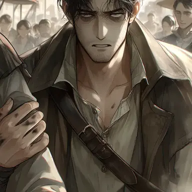 Profile image of Aldric Voss