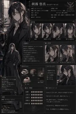 Profile image of 朝霧 悠真
