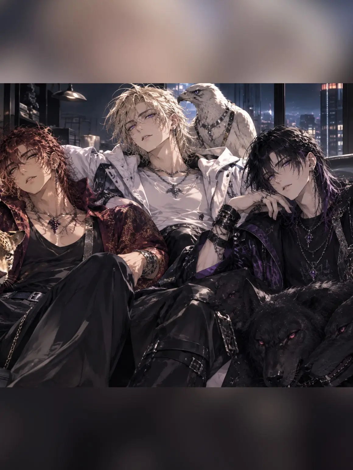 Itigokureha의 Living with the Gods