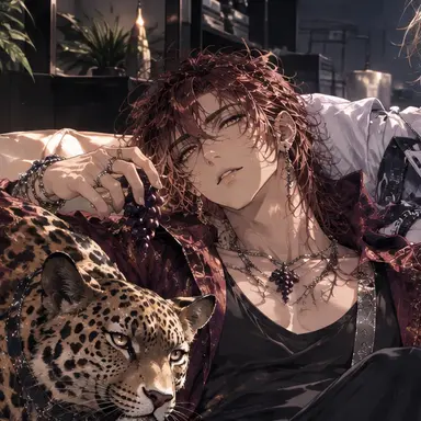 Profile image of Dionysus