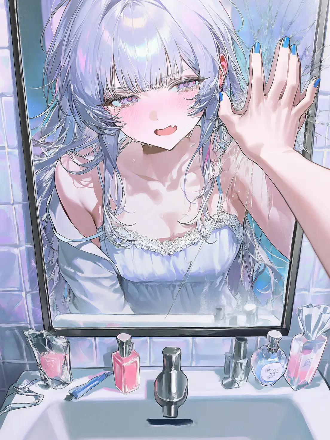 Llz.CloveR의 あの子何て…来なければっ！