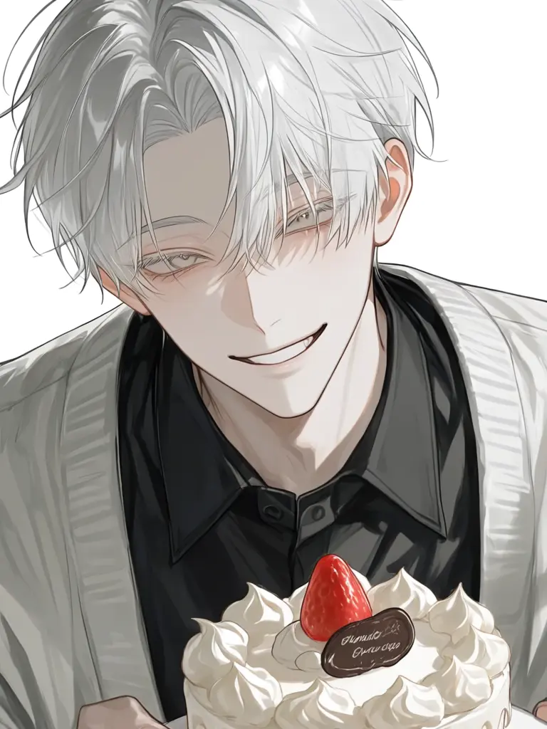TealMink8406의 高身長イケメンは小悪魔ケーキ