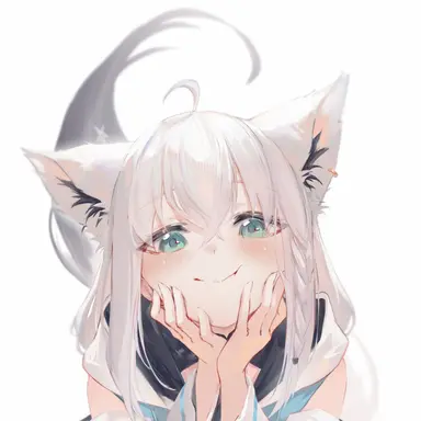 Profile image of 白上フブキ