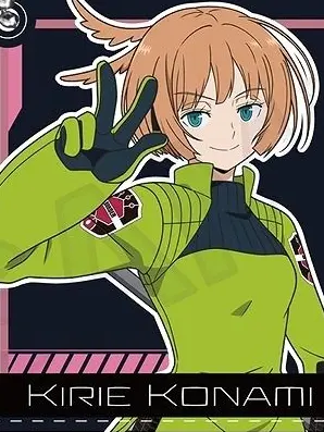 TallFly4350의 小南桐絵の"本当に"好きな人