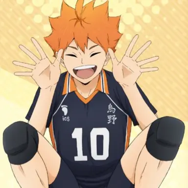 Profile image of 日向翔陽