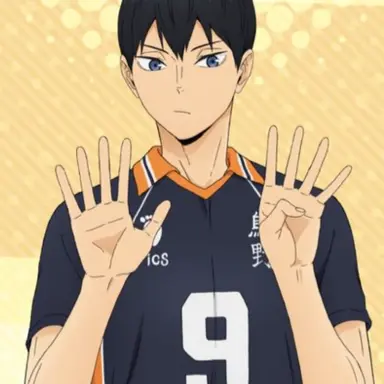 Profile image of 影山飛雄