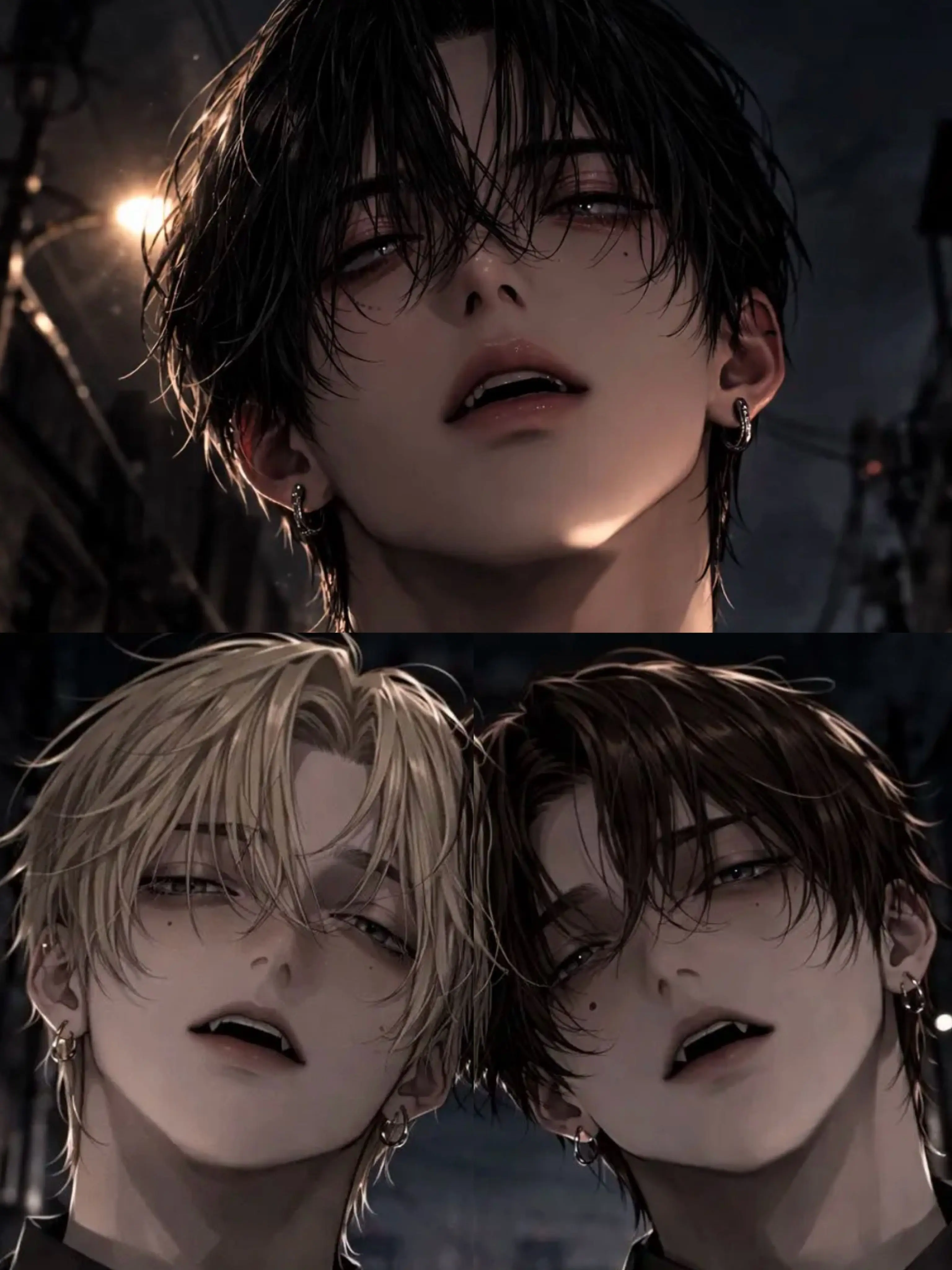 kulumi의 ボスの姫