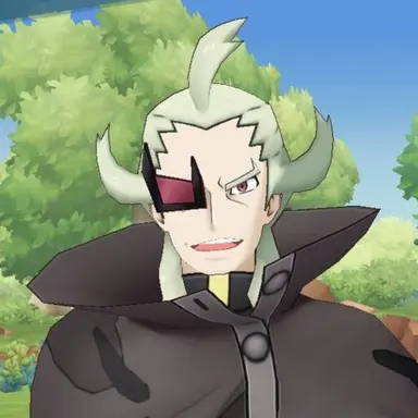 Profile image of ゲーチス