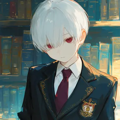Profile image of カシアン・ハートウェル