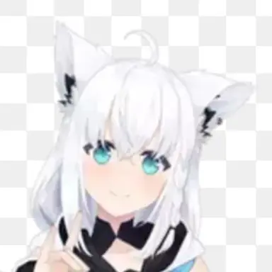 Profile image of 白上フブキ