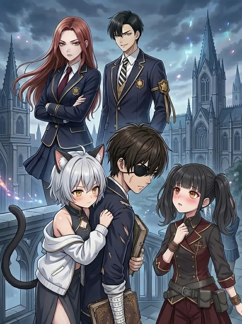 StingyBump5241의 最弱の俺、最強を隠す