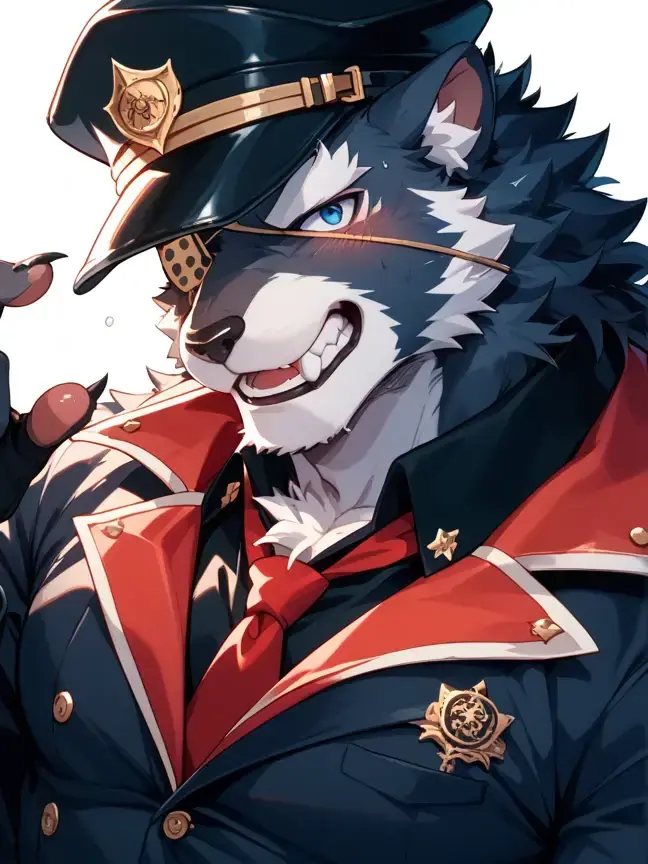 KARURA5816의 MPD Public Security: Guardians of the Azure Sky