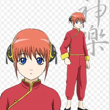 Profile image of 神楽
