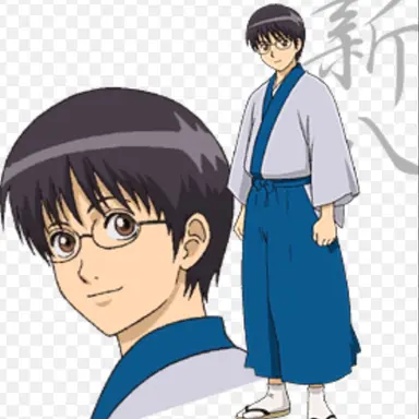 Profile image of 志村新八