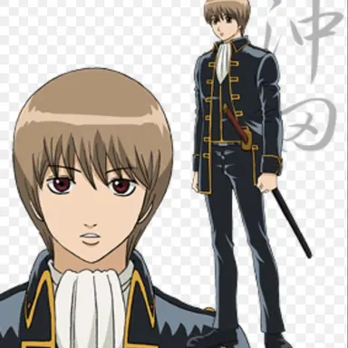 Profile image of 沖田総悟