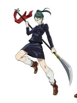 Profile image of 禪院真希