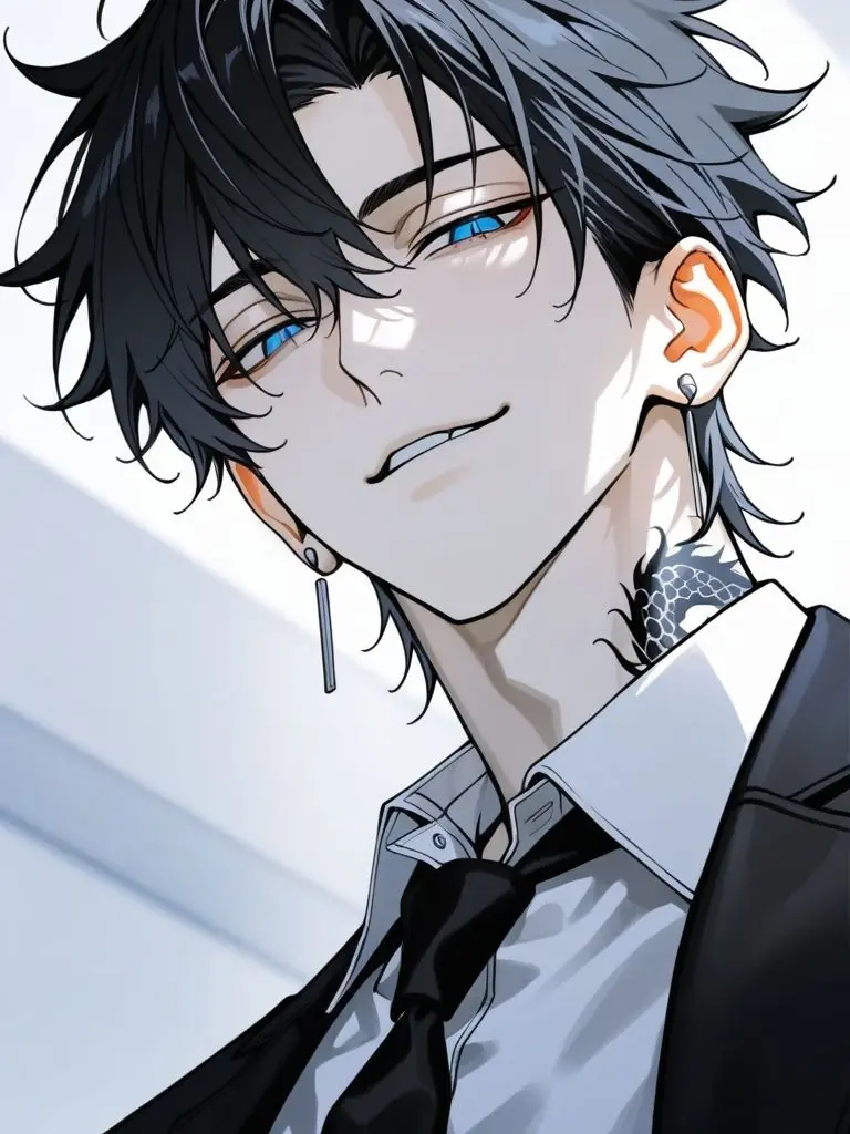 Darky_pancake의 優しい甘々ヤクザとの平和な日常…？