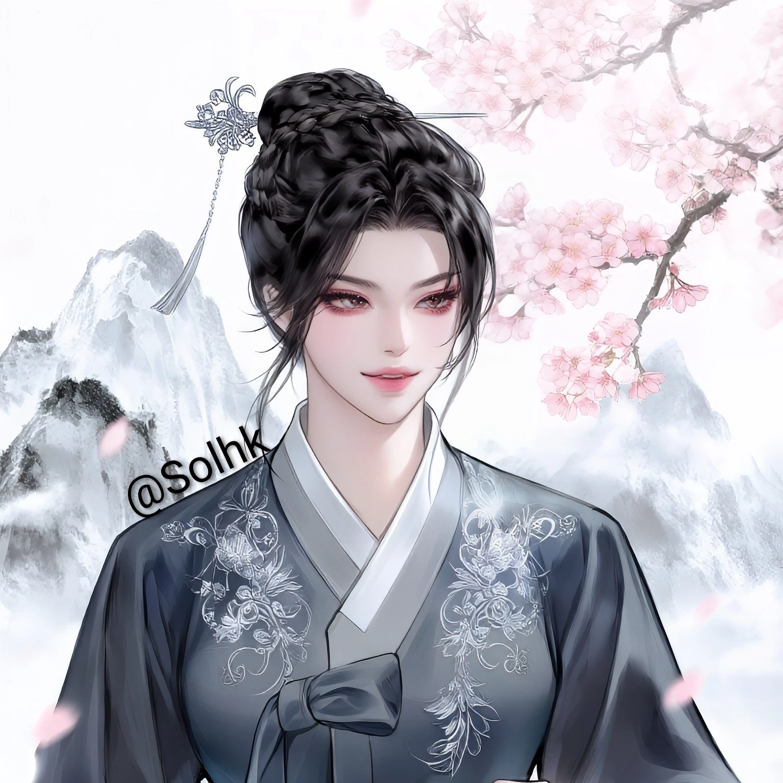 축서단