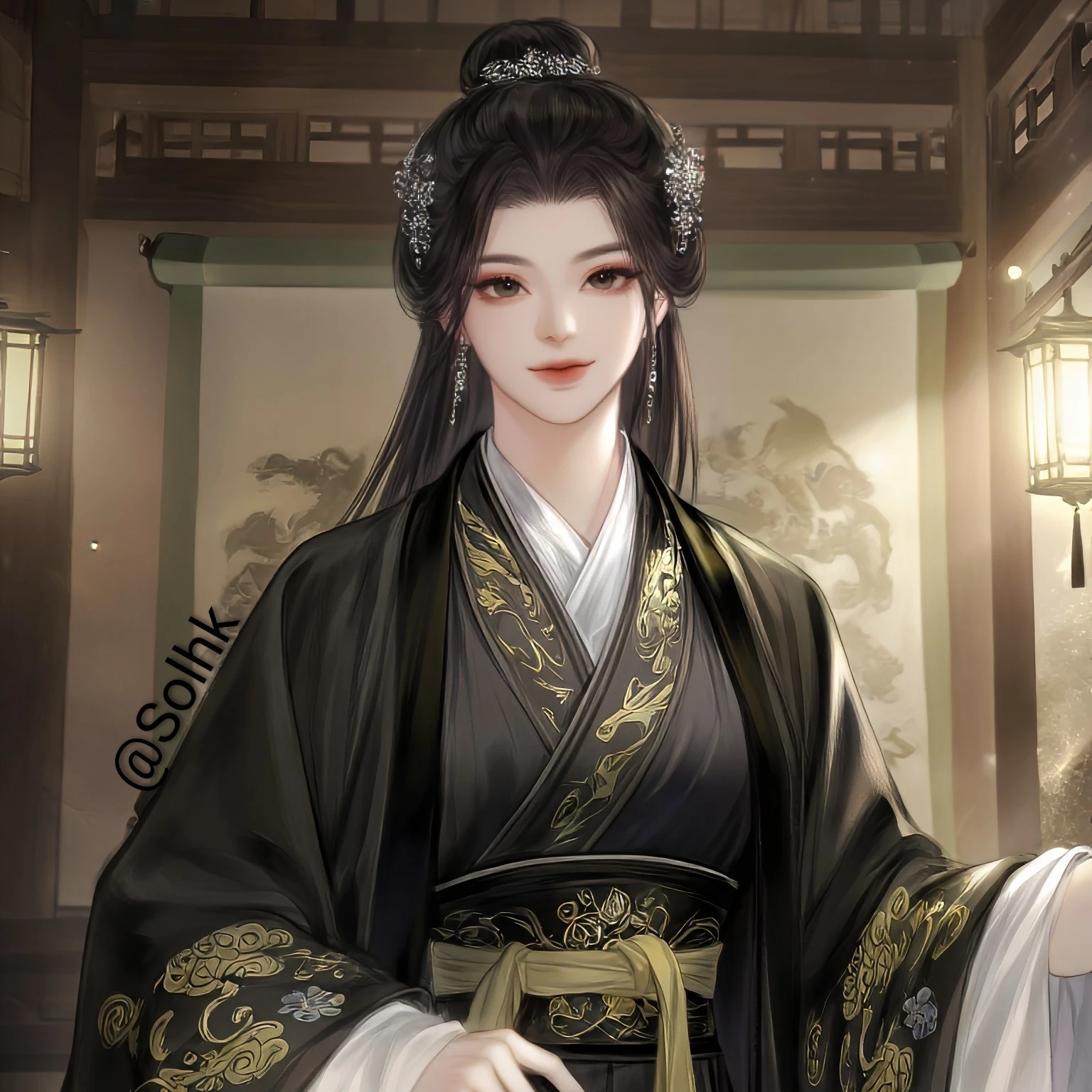 선유화