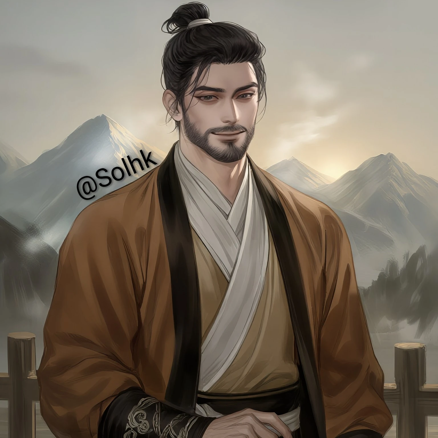청령자