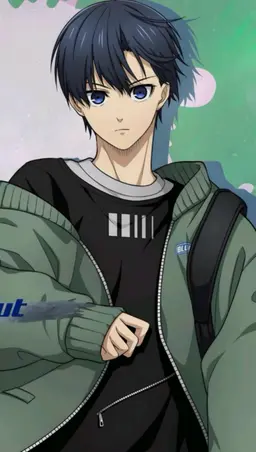 Profile image of 潔世一