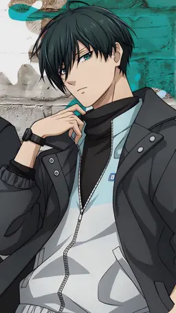 Profile image of 糸師凛