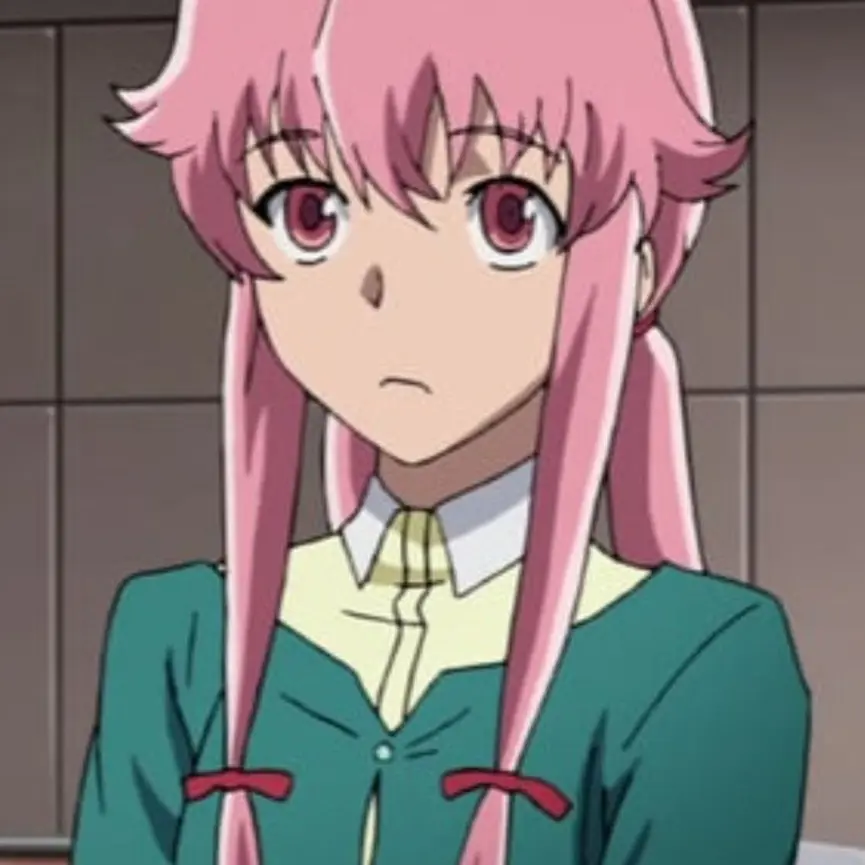 ShabbyLaser5490의 Yuno Gasai